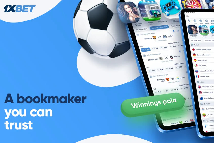 1xBet App for iOS Your Gateway to Online Betting 1xBet App for iOS Your Gateway to Online Betting